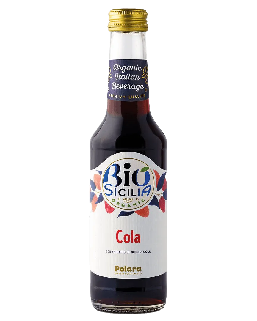 polara-bio-sicilia-cola-bio-soda-italien-artisanal image 1
