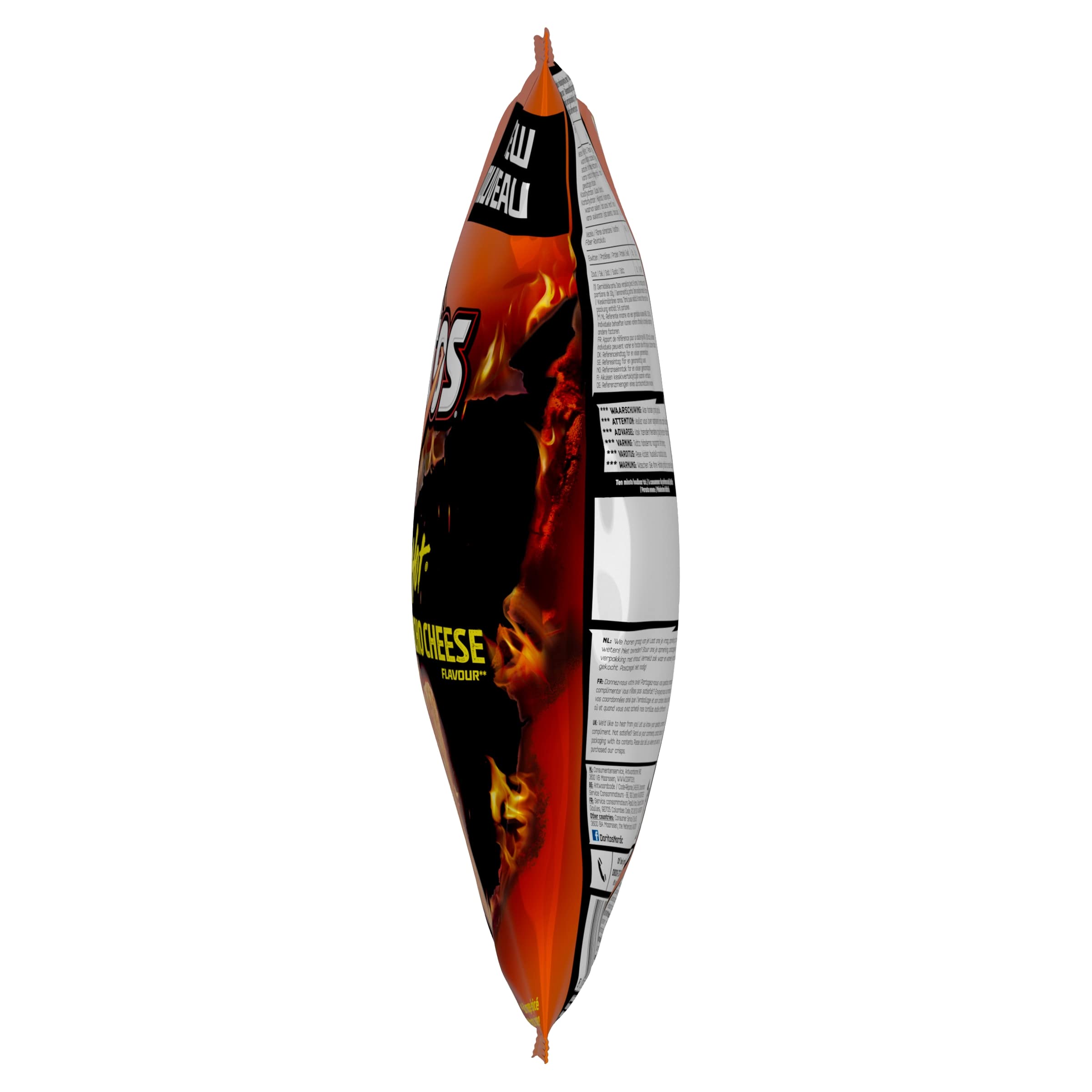 doritos-flamin-hot-tortilla-nacho-cheese-170g image 6