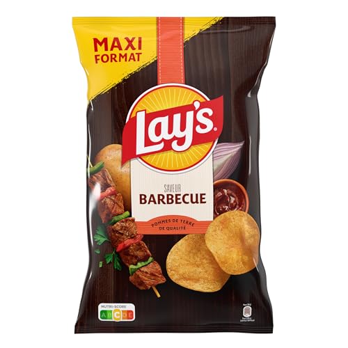 lay-s-classique-chips-barbecue-350g-maxi-format image 8