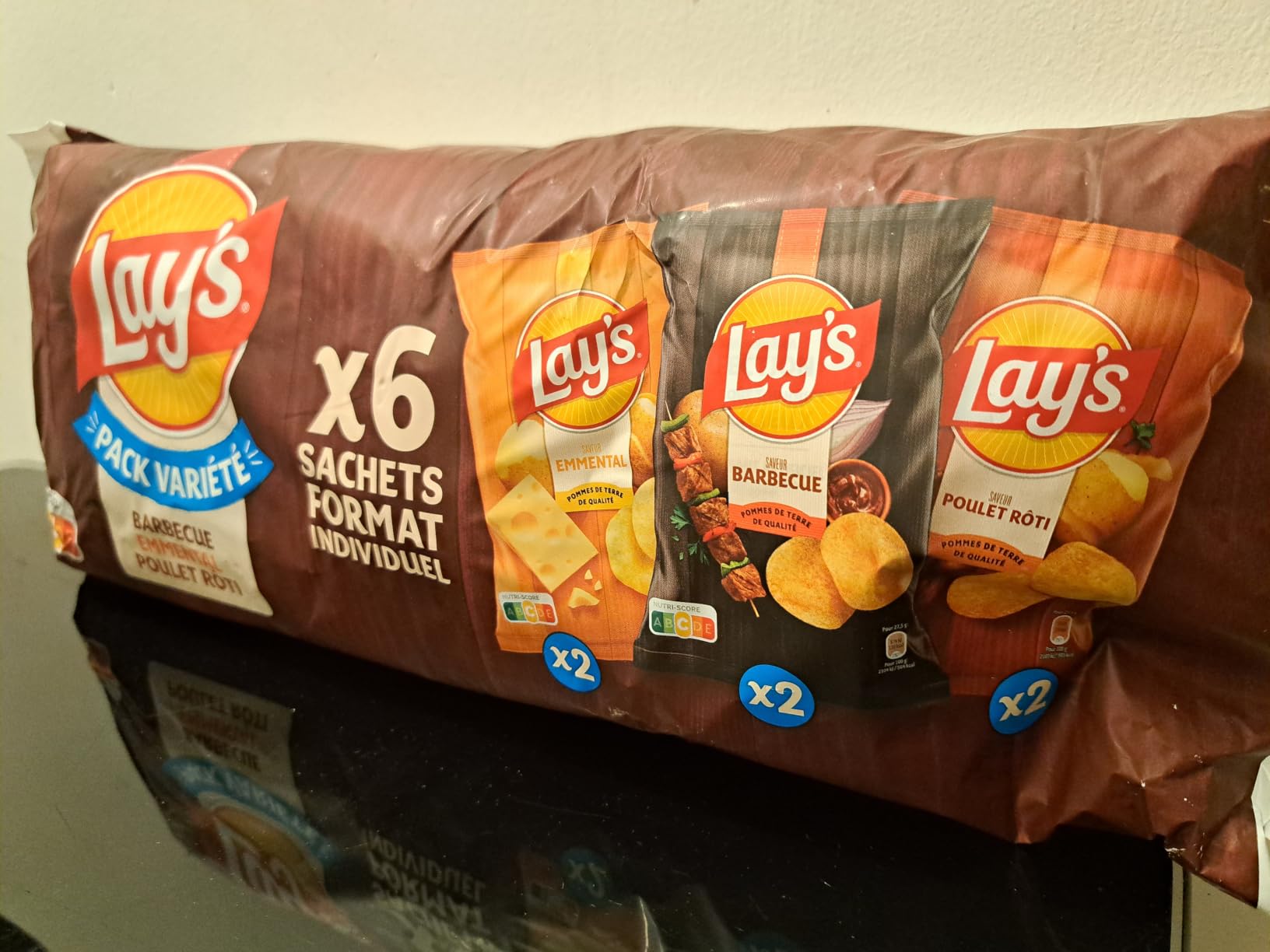 Sachets pratiques