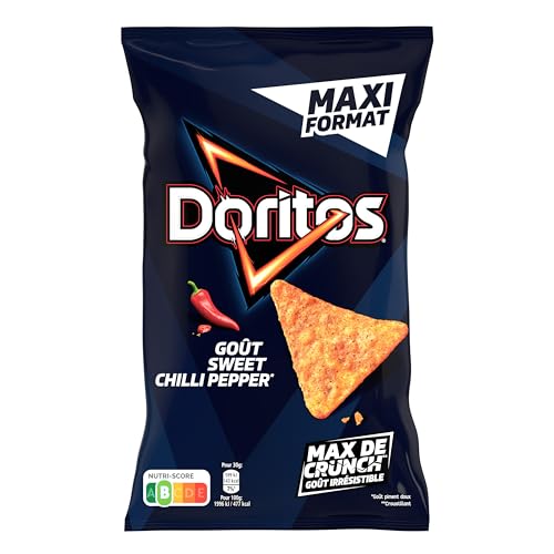 doritos-sweet-chilli-pepper-tortilla-maxi-250-g image 8