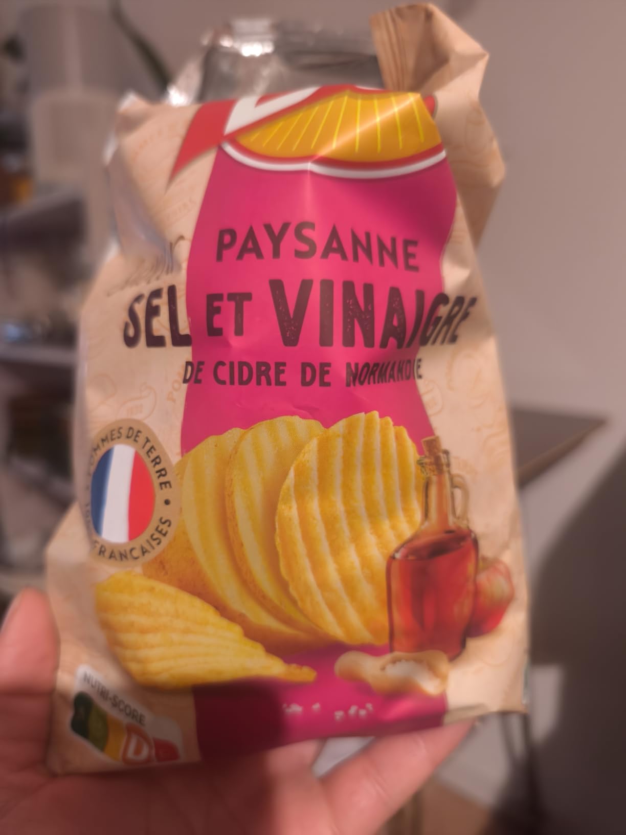 Goût différent