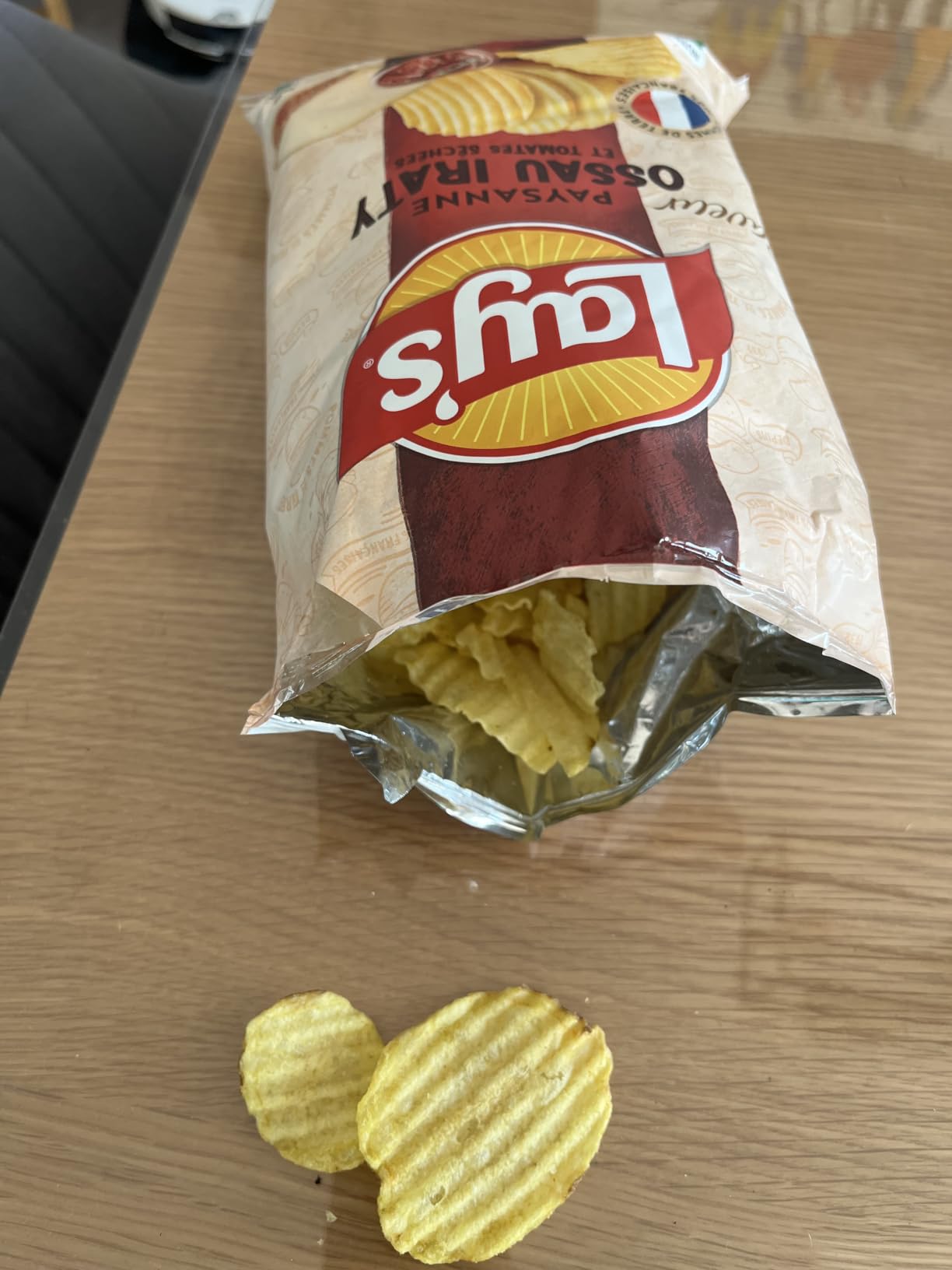Pas pour moi