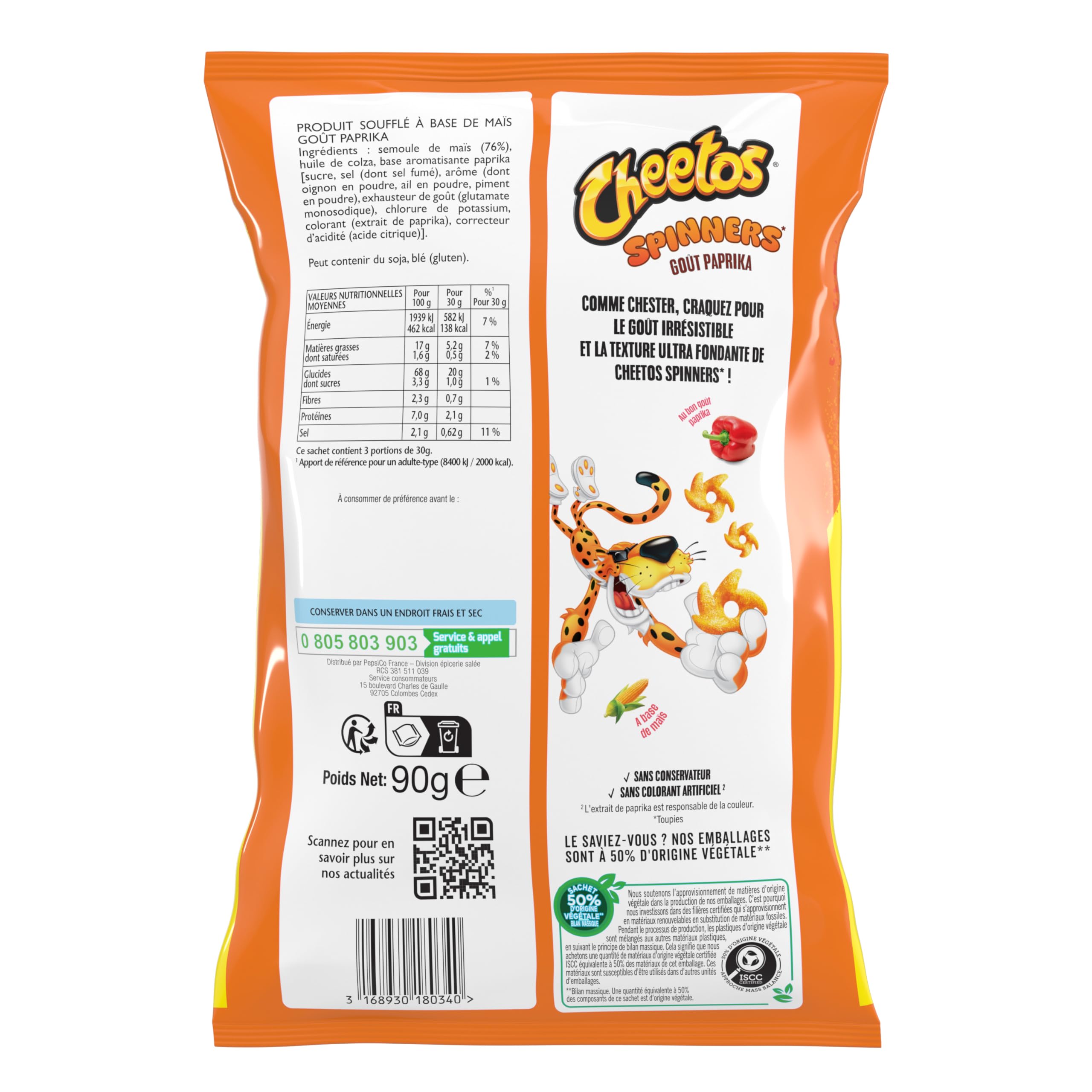 cheetos-spinners-snack-souffl-paprika-90g-relev image 2