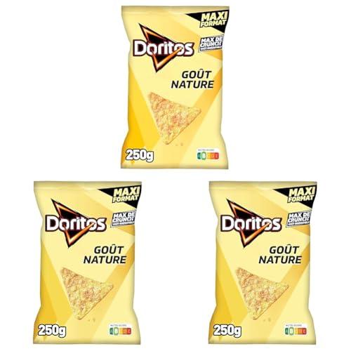 doritos-nature-chips-tortilla-nature-maxi-format-250-g image 8