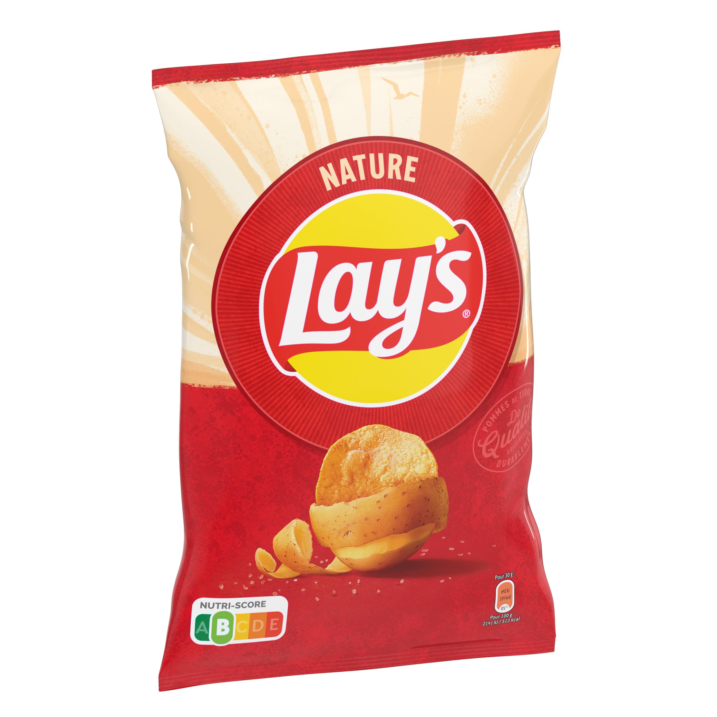 lay-s-classique-chips-nature-145-g-pointe-de-sel image 4