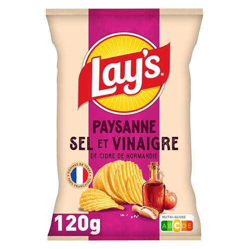 lay-s-recette-paysanne-chips-vinaigre-cidre-normandie-120g image 6
