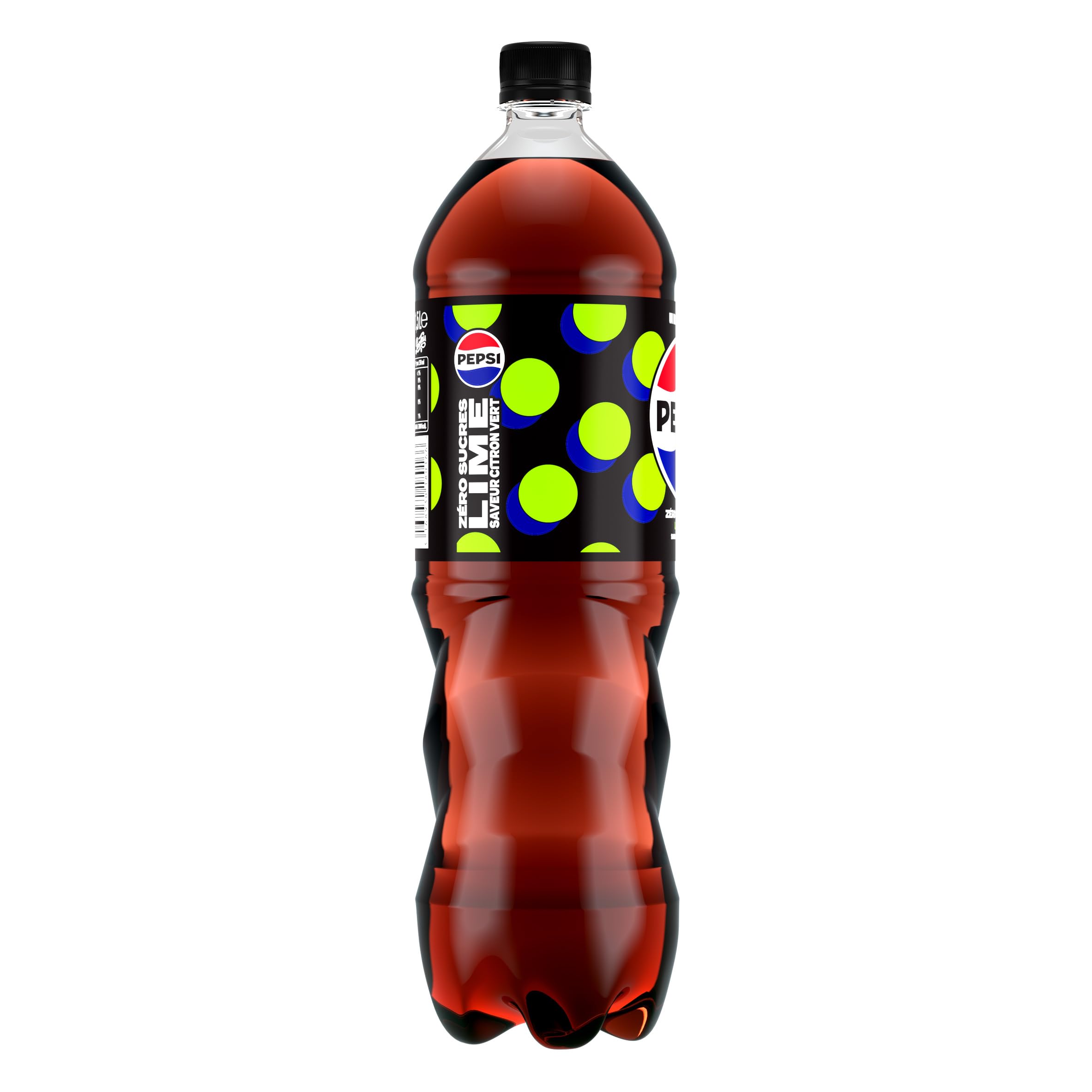 pepsi-z-ro-lime-soda-cola-citron-vert-1-5l-lot-de-6 image 3