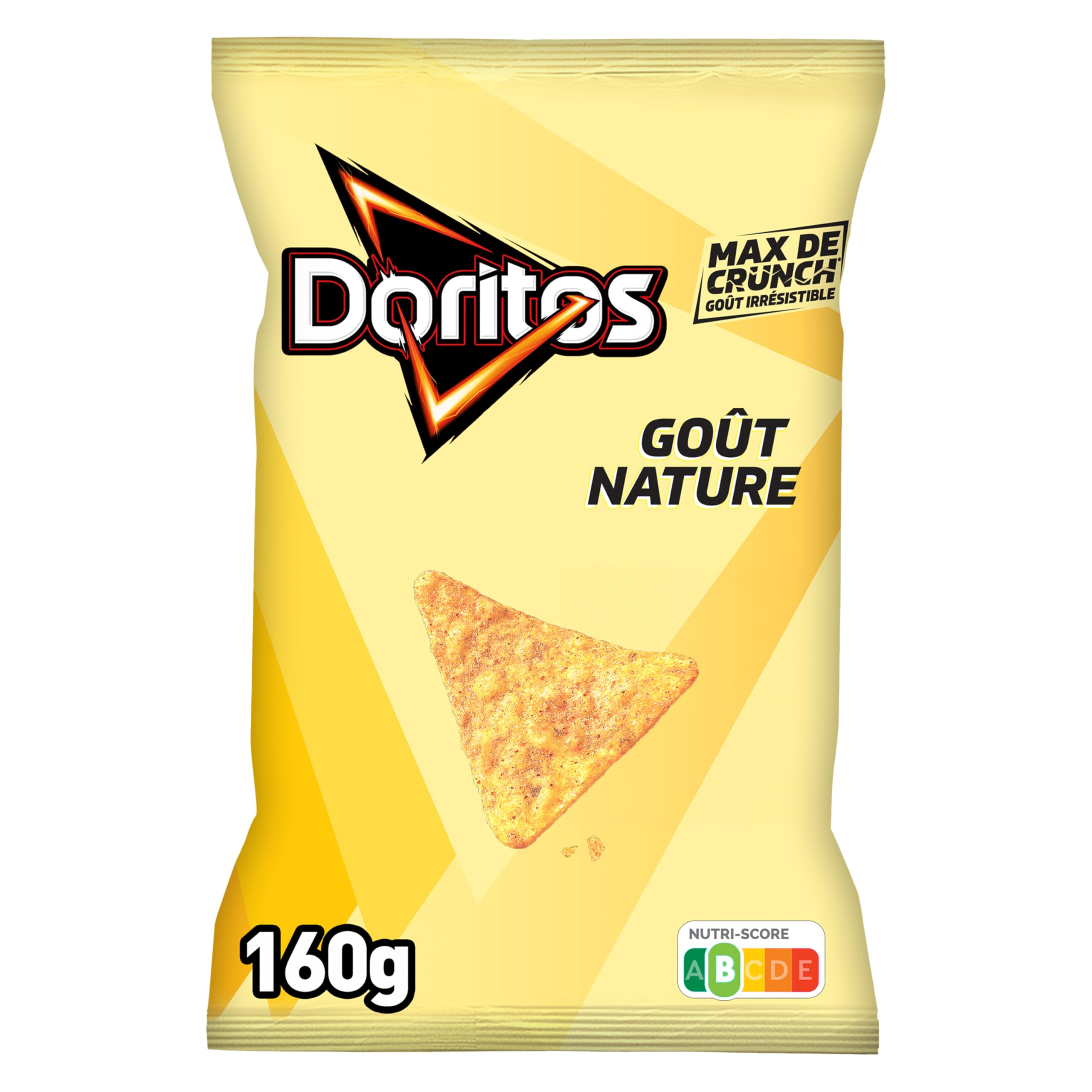 doritos-nature-tortillas-chips-ma-s-160g-tremper image 1