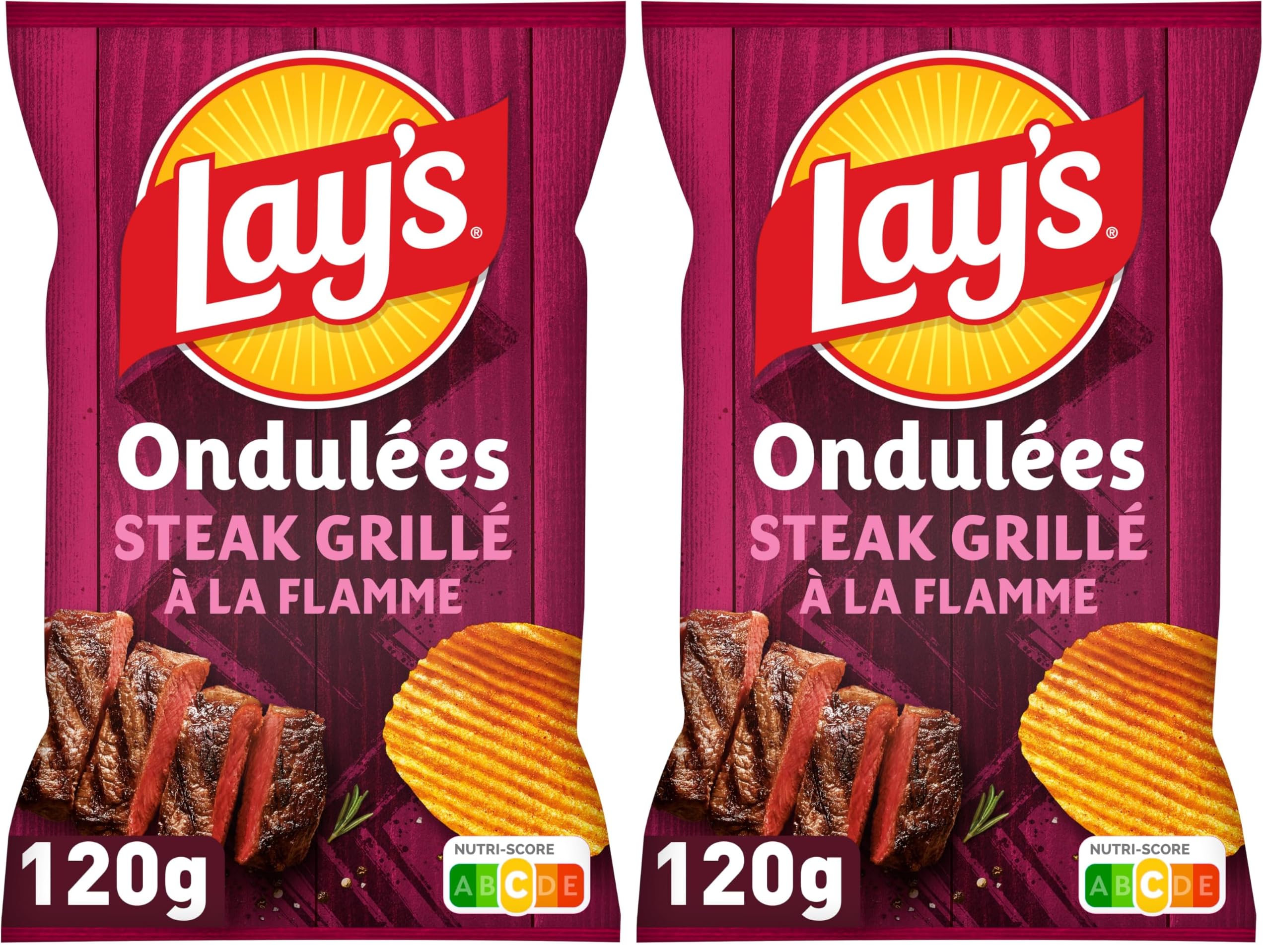 lay-s-ondul-es-chips-steak-grill-flamme-120g image 5
