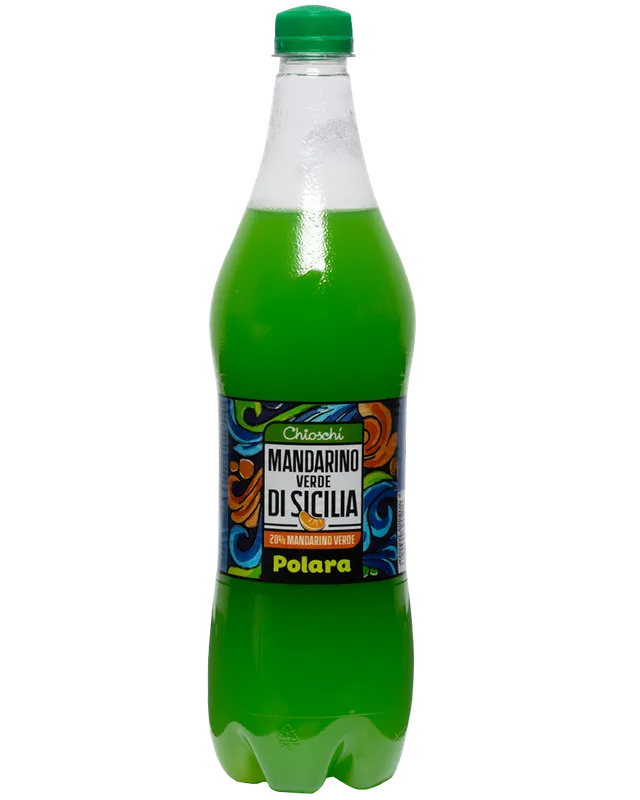 polara-chiosch-mandarino-verde-soda-mandarine image 1
