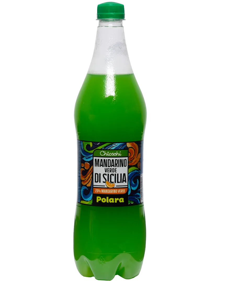 polara-chiosch-mandarino-verde-soda-mandarine image 1