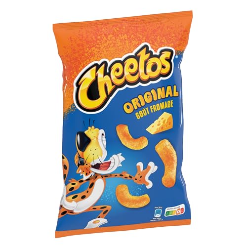 cheetos-original-snack-souffl-fromage-80g-lot-de-12 image 8