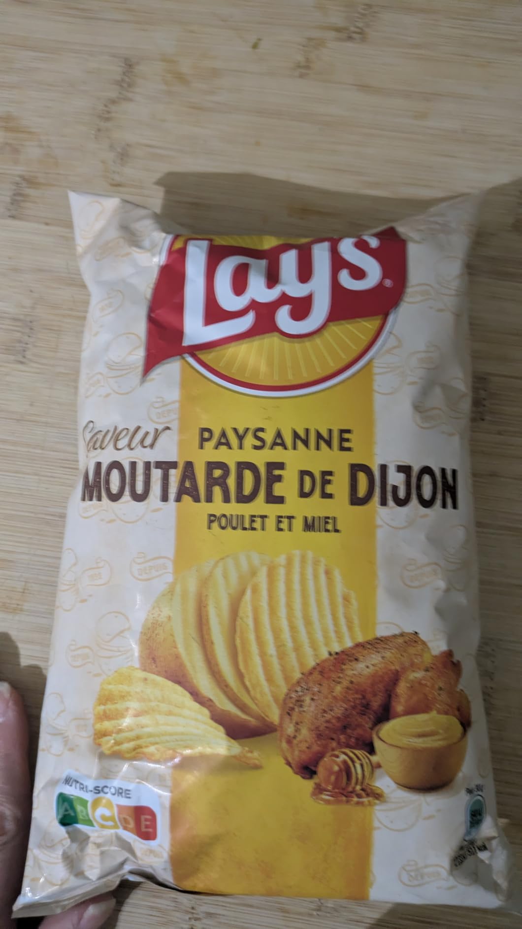 Chips entières