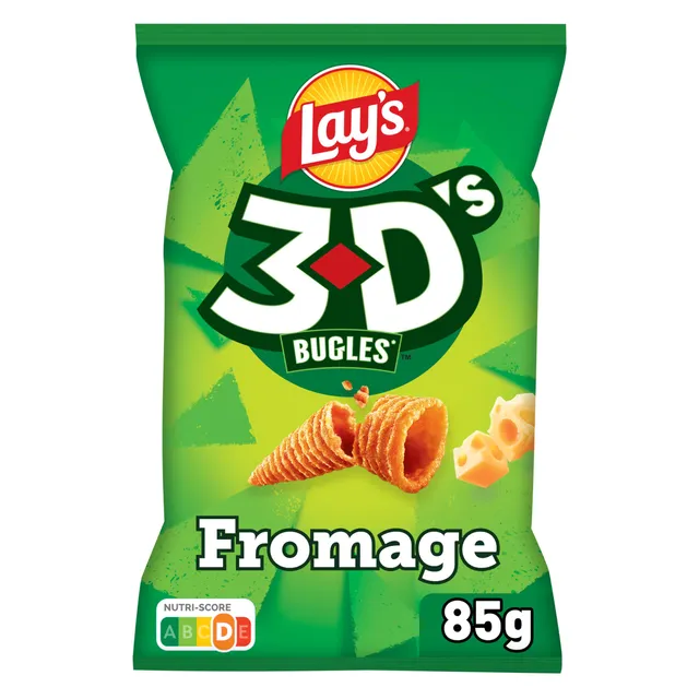 lay-s-3d-bugles-biscuit-souffl-fromage-85g image 1