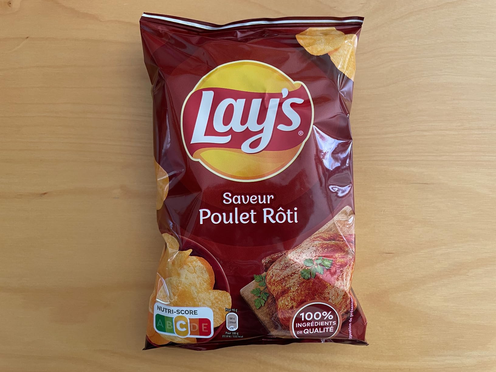 Bon petit sachet