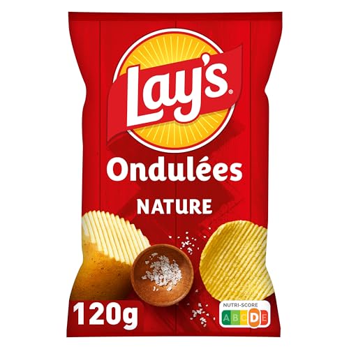 lay-s-max-chips-craquantes-nature-120g-paisses image 5
