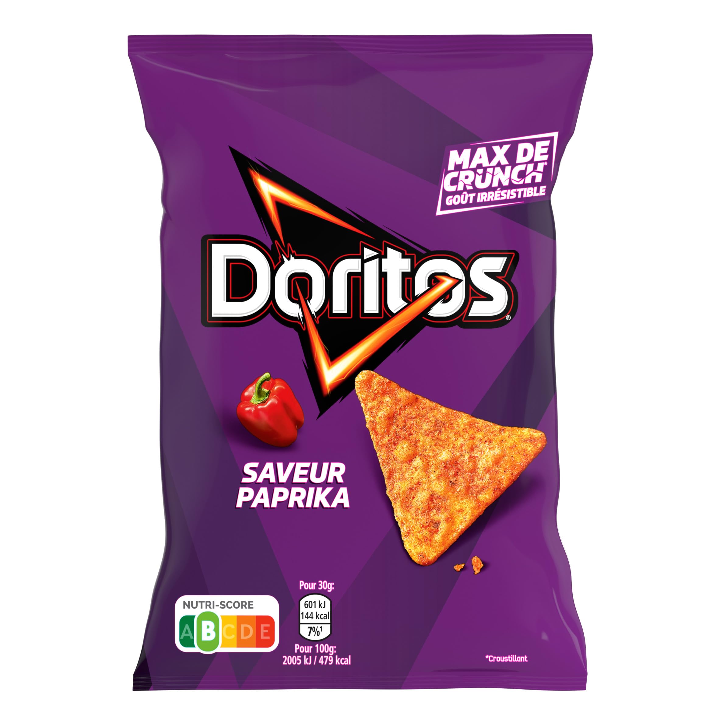 doritos-paprika-tortillas-chips-paprika-160g-croustillantes image 3
